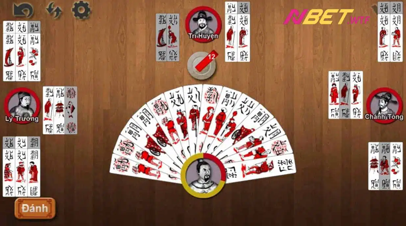 Game bài chắn khó chơi hơn các game bài đổi thưởng khác