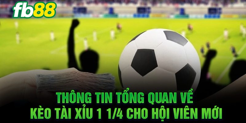 Tài Xỉu 1 ¼