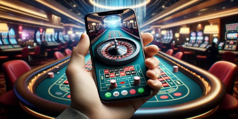 Hỏi đáp về sảnh casino trực tuyến