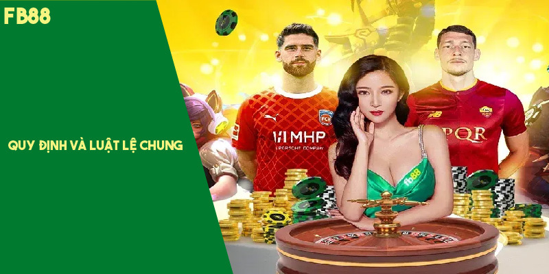 Một số quy định và luật lệ chung hội viên nên biết 