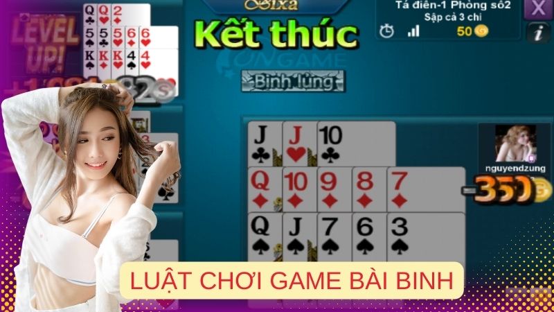 Luật chơi cần nắm cho tân thủ