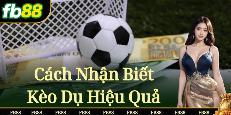 Cách Nhận Biết Kèo Hiệu Quả