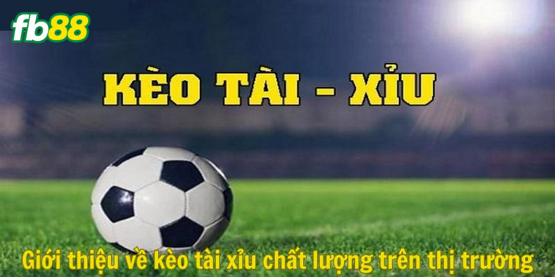 Kèo tài xỉu là gì?