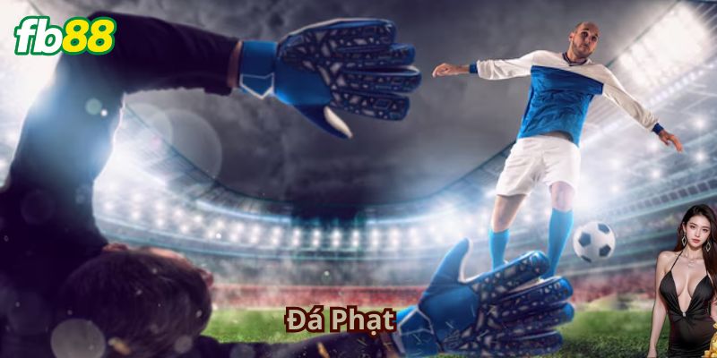 Chiến Thuật Đá Phạt Đền (Penalty)