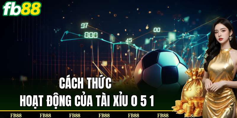 Cách thức chơi tài xỉu 0 5 1